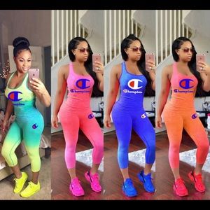 Pink outfit brand new